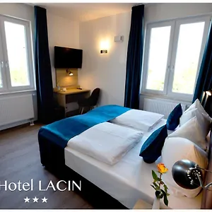 Lacin Отель Нюрнберг