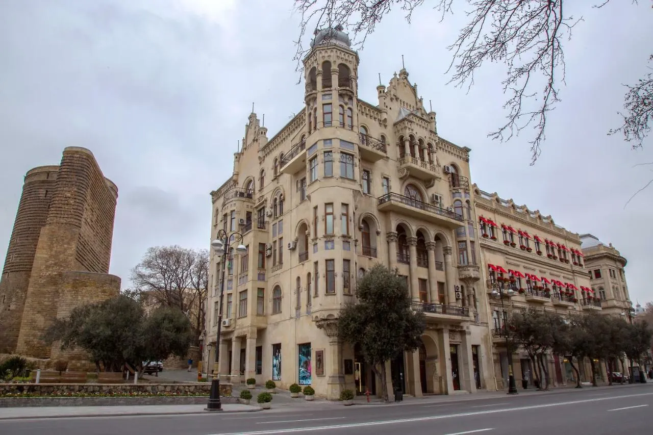 Art Gallery Hotel Баку