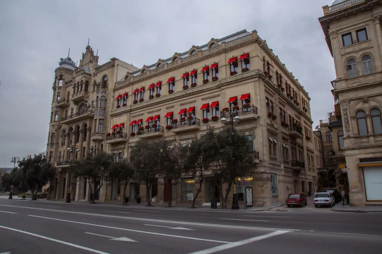 Art Gallery Hotel Баку